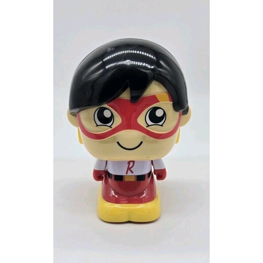 Ryan's World Jam'n Products Lock N Roll Pal Red Titan Action Figure (4.5") Toy